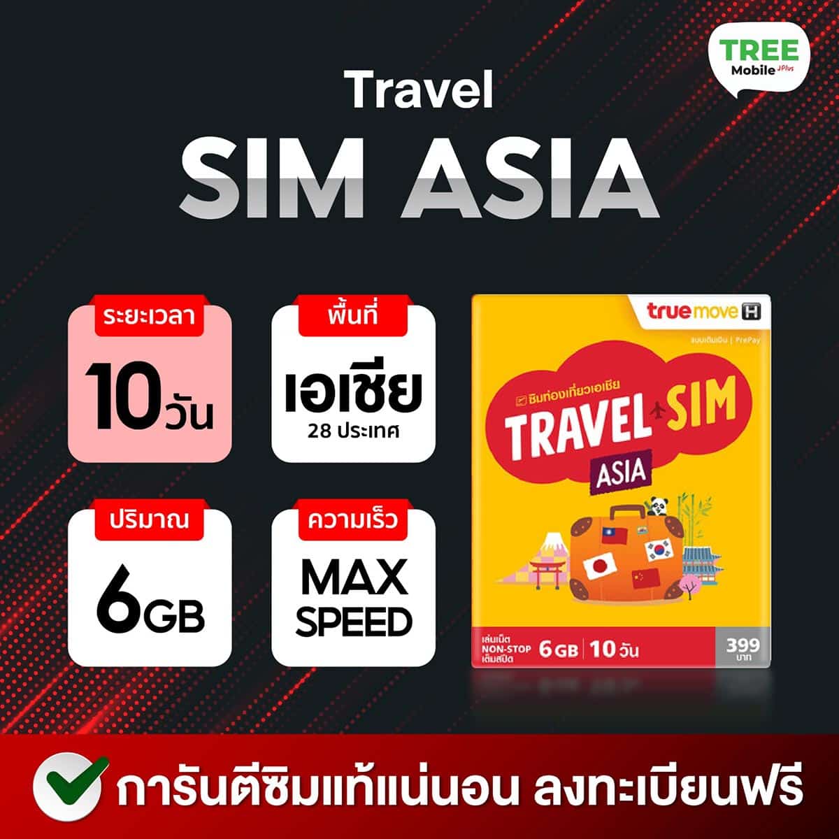 asia travel sim