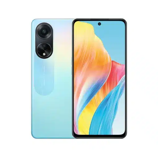 OPPO A98 5G 12_256 Dreamy Blue