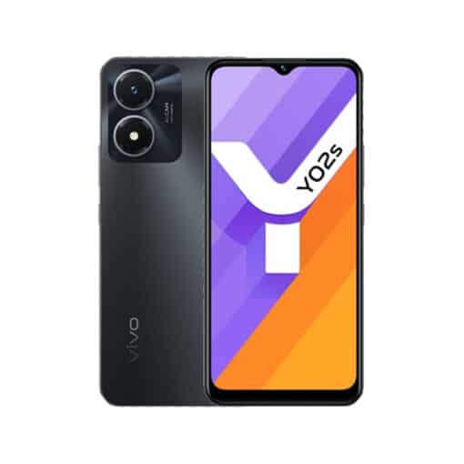 Vivo Y02s 3-32 Black