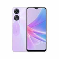 oppo-a78 Glowing Purple